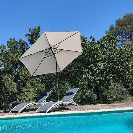 Le Mas Melusine Fayence Dış mekan fotoğraf